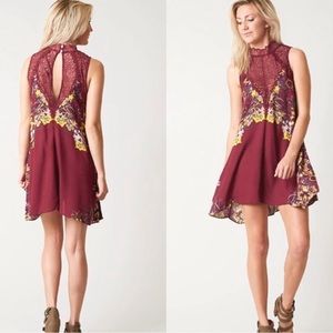 Intimately Free People Marsha Lace Dress